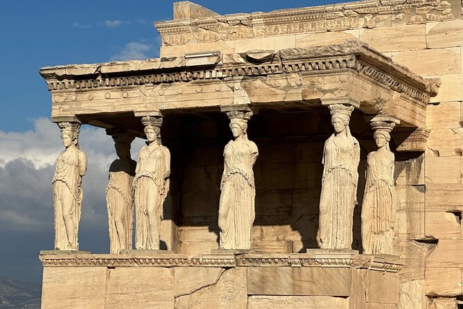 HALF DAY ATHENS: Visit Acropolis, Parthenon,Private Tour 5h - Tour Highlights: Acropolis and Parthenon