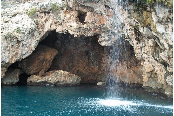 Half-Day Boat Tour to Antalya Waterfalls - Accessibility and Requirements