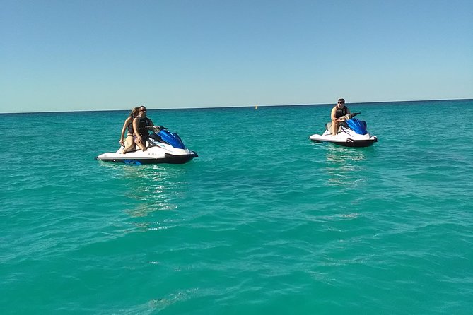 Half-Day Jet Ski Tour of St Martin - Pricing and Capacity Information