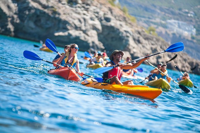 Half-Day Kayak Tour in Sesimbra - Exploring Arrabida Natural Park