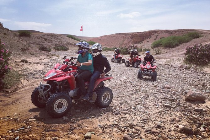 Half-Day Quad: Explore Agafays Terrain & Marrakech Lake by Quad - Traveler Reviews and Ratings