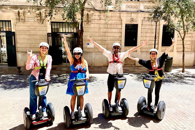 Half Day Segway Tour of Palma and Portixol - Accessibility and Restrictions