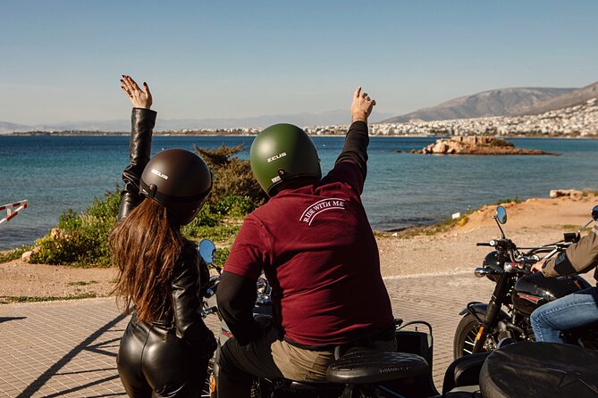 Half Day Sidecar Private Tour to Poseidon Temple & Athens Riviera - Sidecar Ride Experience