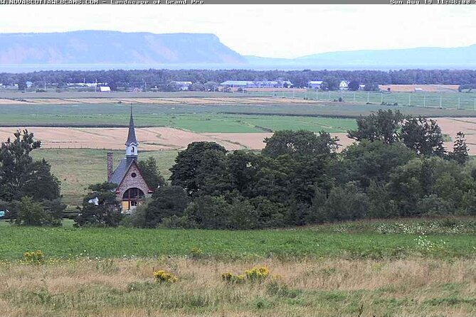 Half-Day Small-Group Tour of Annapolis Valley - Nova Scotias Wine Country