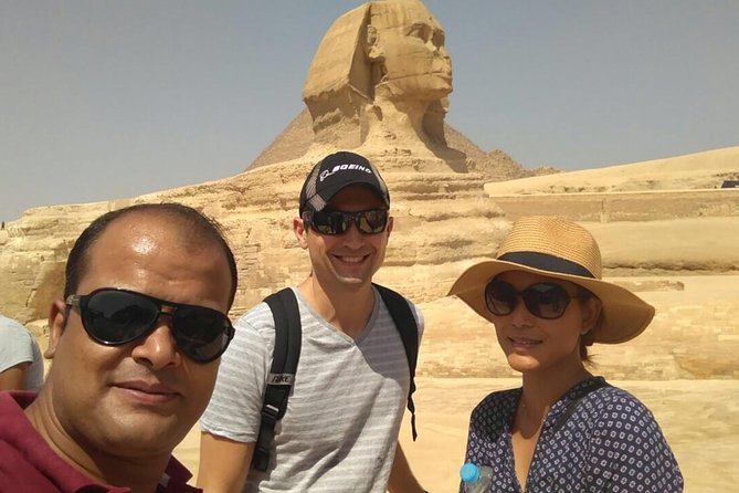 Half Day Tour To Giza Pyramids & Sphinx From Cairo Airport - Tour Duration and Schedule