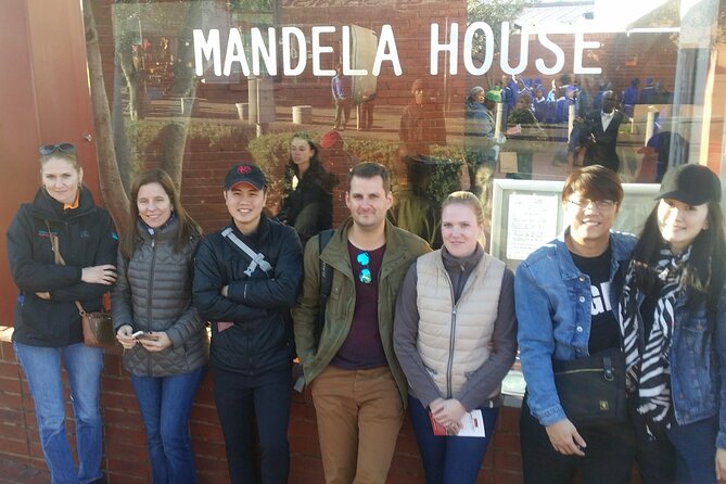 Half Guided Day Tour of Soweto And Apartheid Museum - Small-Group Tour Experience