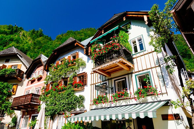 Hallstatt Day Trip From Vienna - Hotel Pickup and Transportation