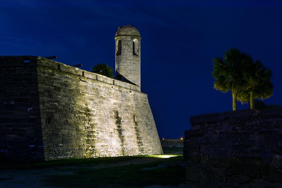 Haunted Echoes: St. Augustine's Ghostly Adventure - Perfect for All Adventurers