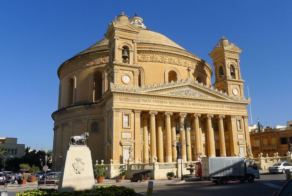 Highlights of Malta Tour:Icons and Experiences of the Island - Cultural Encounters