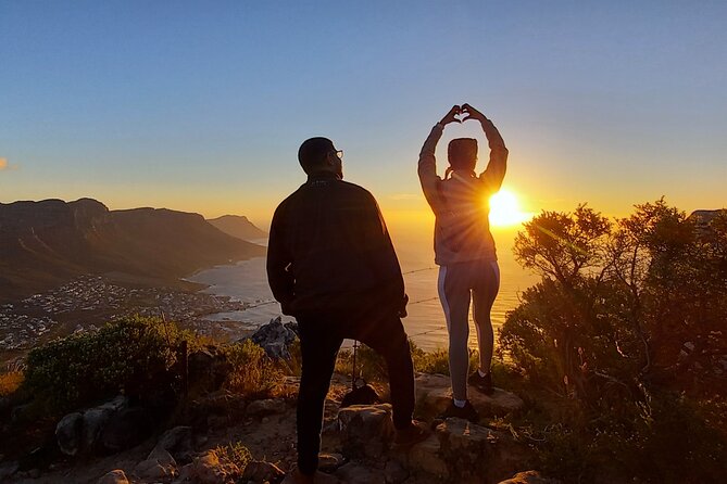 Hike Lions Head Sunrise or Sunset - Guided Experience and Reviews