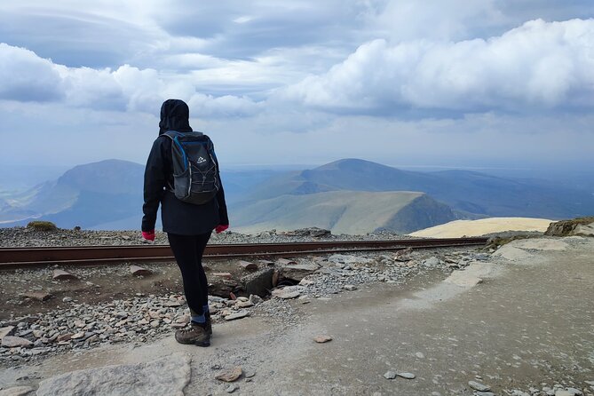 Hike Majestic Snowdon - The Highest Mountain In Wales - Preparing for the Hike