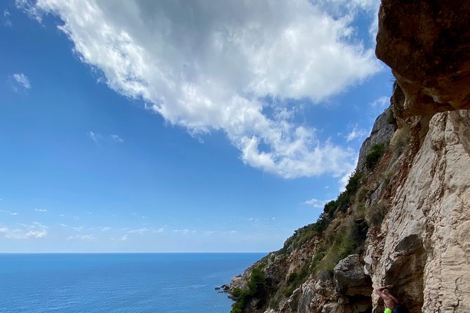 Hiking Cliffs and Old Fishing Trails Around Moraira - Relaxing Glamping