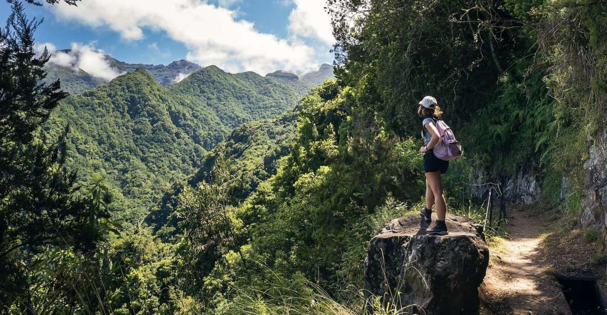 Hiking Levadas of Madeira: Levada Do Rei - Booking Information