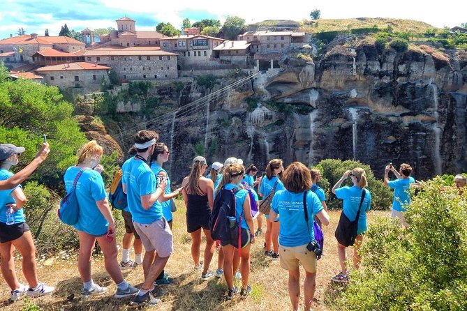 Hiking Tour to Meteora From Kalambaka - Local Agency - Pricing and Booking Options