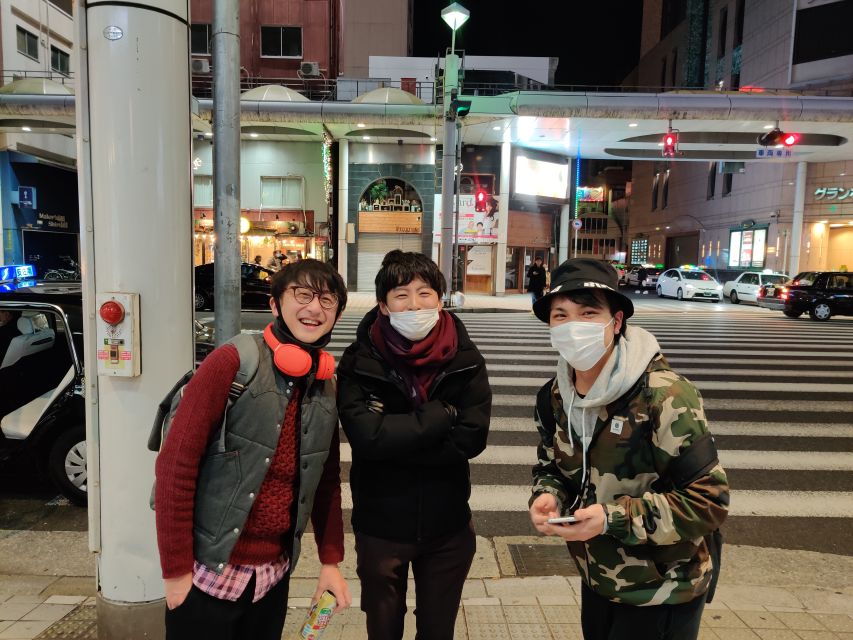 Hiroshima: Food and Culture Guided Walking Tour With Dinner - Age Restrictions