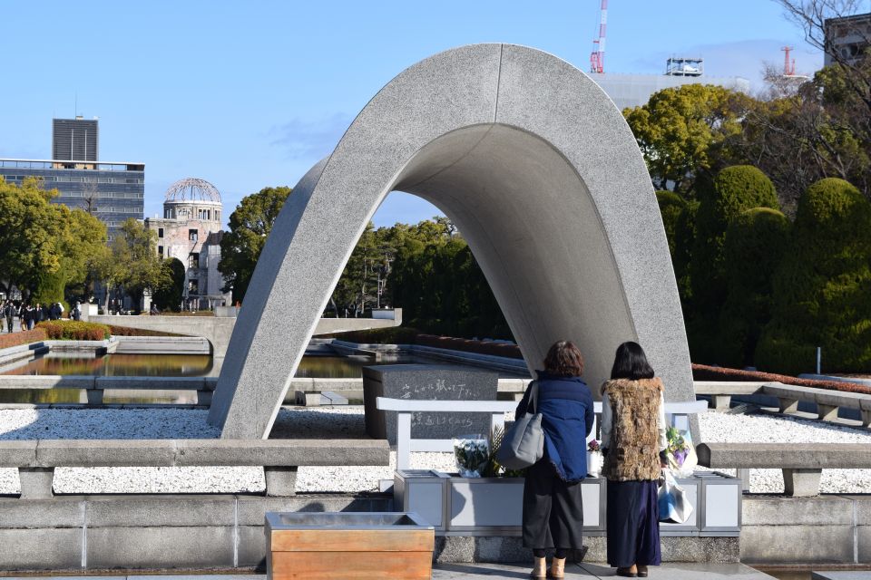 Hiroshima: Private Food Tasting Tour With a Local Guide - Customer Feedback