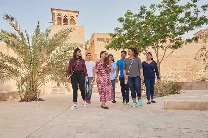 Historic Old Dubai & Souk Walking Tour - Discovering Dubais History