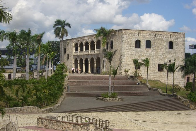 Historical City Tour Santo Domingo - Insights Into Past