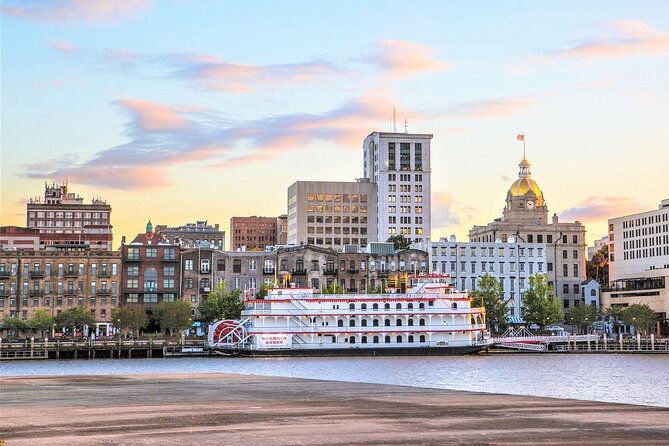 Hop-On Hop-Off Sightseeing Trolley Tour of Savannah - Group Size and Weather