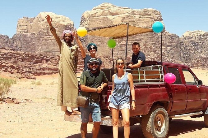 Horse Riding 2 Hours Tour in Wadi Rum - Accessibility Information