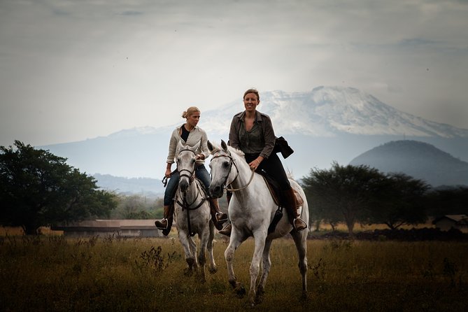 Horse Safaris in Tanzania - Packing and Gear Recommendations