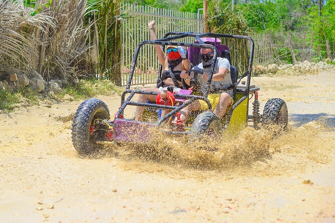 Horseback Riding and ATV or Buggy to Water Cave and Macao Beach - Adventure at Macao Beach