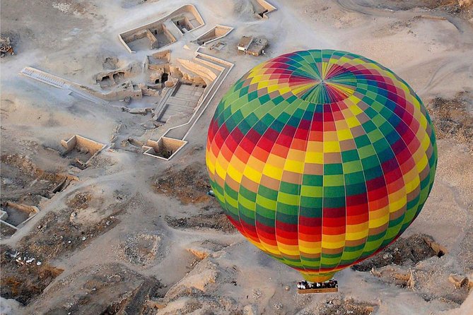 Hot Air Balloon Ride in Luxor Egypt With Transfers Included - Safety Considerations