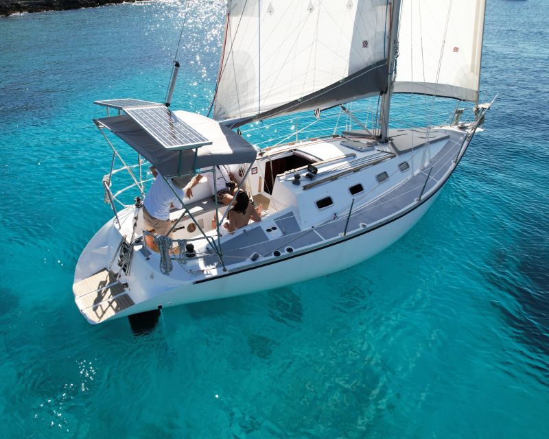 Hvar: Private Sailing Boat Trip With Swimming and Snorkeling - Pricing and Group Size