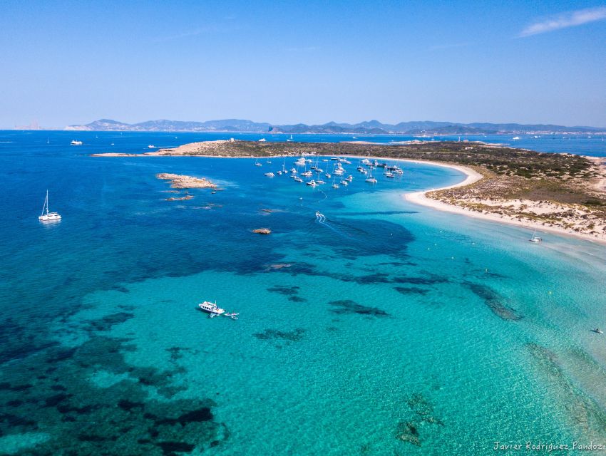 Ibiza: Crystal Waters Formentera, Open Bar and Buffet Lunch - Customer Reviews and Ratings