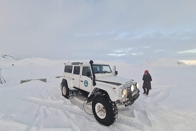 Ice Cave Katla, South Coast Waterfalls & Black Sand Beach Private - Natural Beauty of Iceland