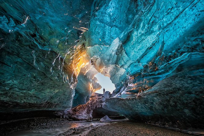 Ice Cave Tour in the National Park of Vatnajökull - Tour Location and Accessibility