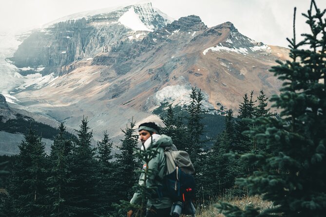 Icefields Parkway Highlights & Secrets | Award-Winning Adventure - Small Group Guarantee for Personalized Experience