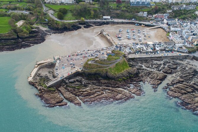 Ilfracombe Harbour Ghost Tour - Pricing and Booking