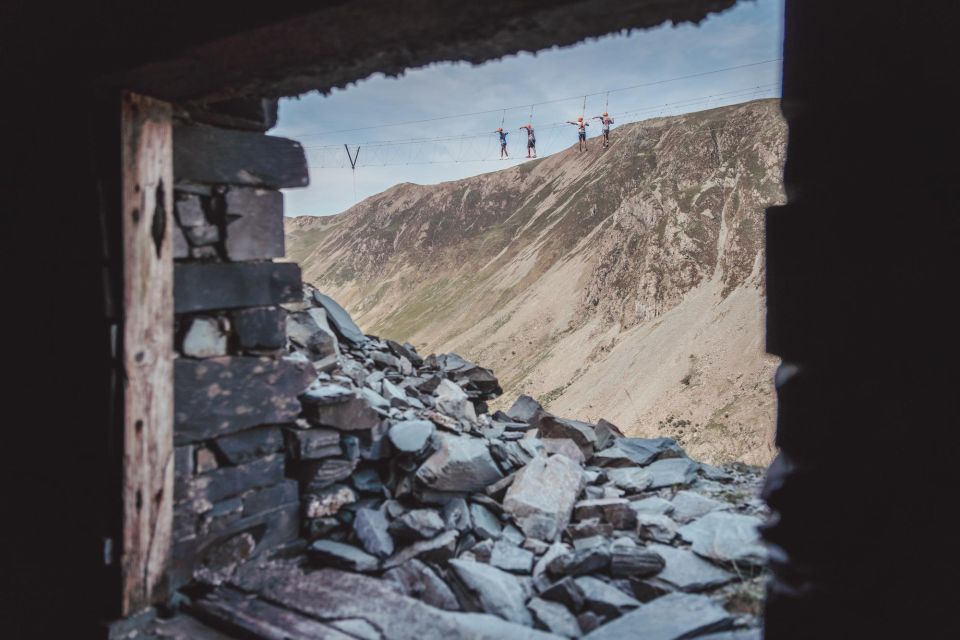 Infinity Adventure - Lake District National Park