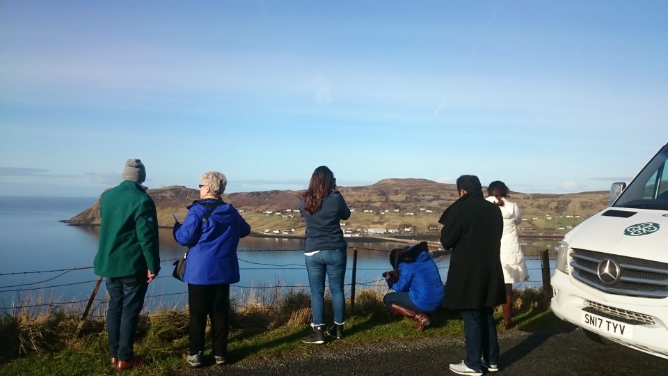 Inverness: Glenfinnan Viaduct, Mallaig, & Loch Ness Day Tour - Frequently Asked Questions