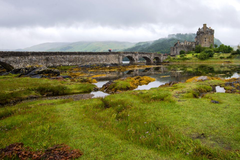 Inverness: Isle of Skye and Eilean Donan Castle Day Trip - Scenic Viewpoints