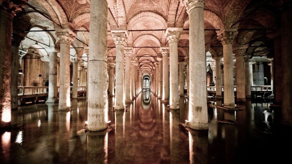 Istanbul: Basilica Cistern Skip-the-line Entry & Guided Tour - Recap