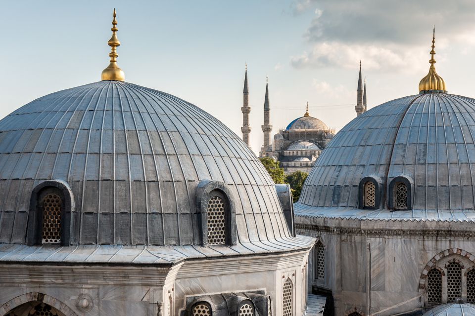 Istanbul: Full-Day Highlights Tour With Guide and Lunch - Hagia Sophia Insights