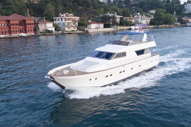 Istanbul Sunset Yacht Cruise on the Bosphorus With Transfers - Pickup and Transfer Service