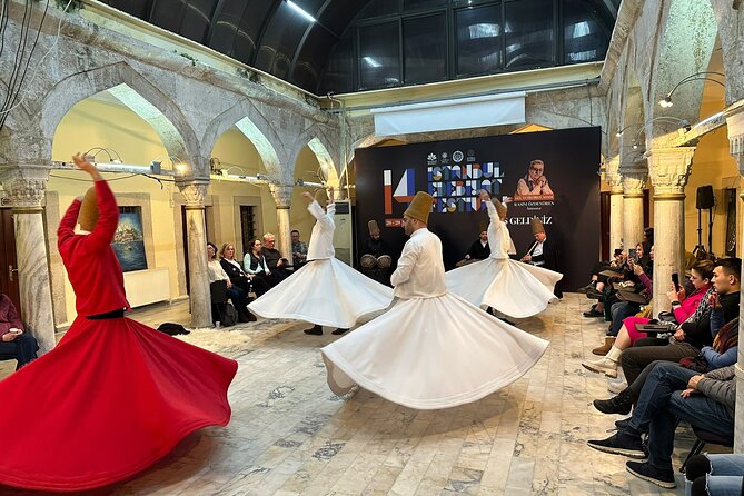 Istanbul: Whirling Dervishes Ceremony and Mevlevi Sema - Accessibility and Transportation Information