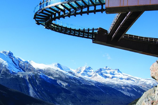 Jasper to Banff One-Way Tour - Discover Top Attractions