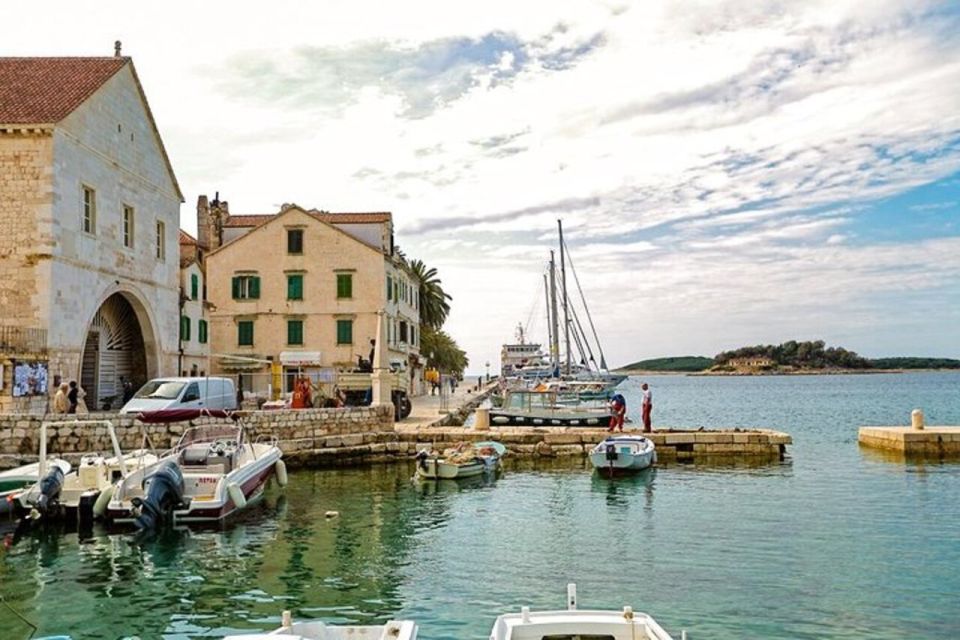 Jewels of Hvar – Guided Walking Tour - Admission Fees