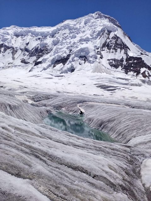 K2 Base Camp Trek: Epic Glaciers & Panoramic Vistas - Participant Preparation and Requirements