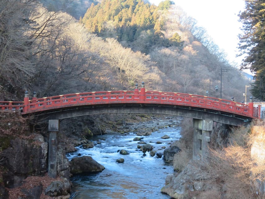 Kanto 10-Hour Chartered Day Trip｜Nikko - Additional Charges and Conditions