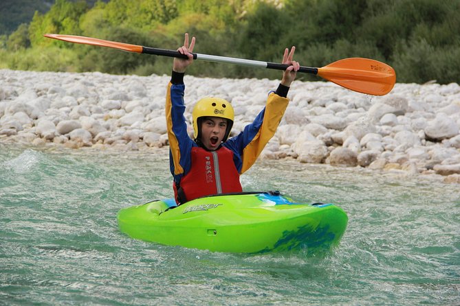 Kayak Course on Soca River - Booking and Cancellation Policy