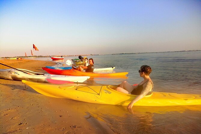 Kayak Discovery Tour in the Lagoon of Venice - Pricing and Dates