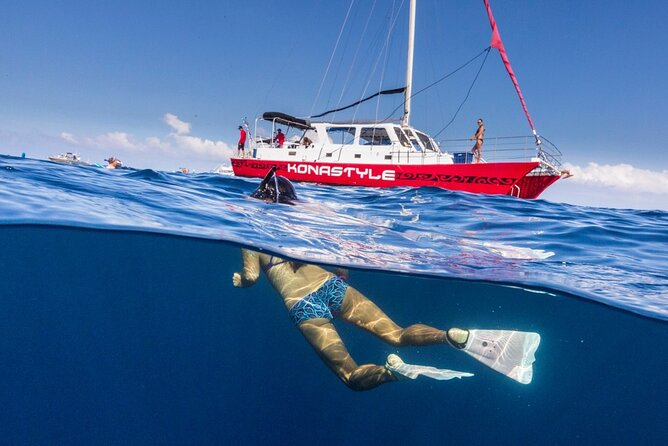 Kealakekua Snorkel and Sail Adventure - Health and Safety Guidelines