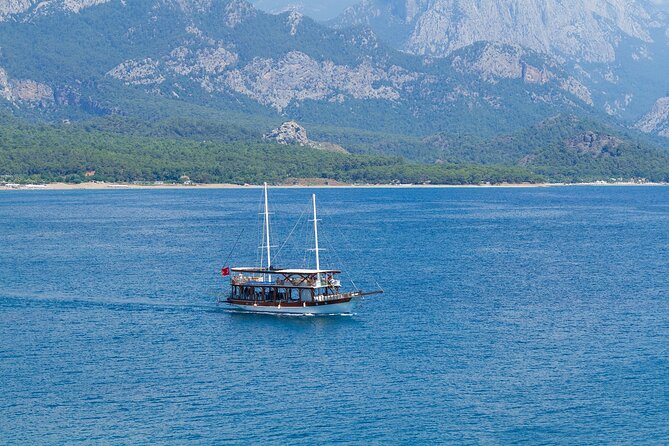 Kemer Pirate Boat Trip - Reviews