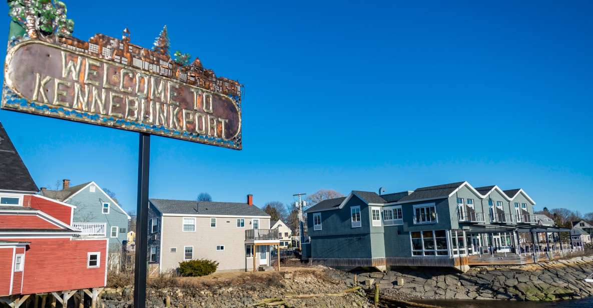 Kennebunkport: A Garden Stroll - Pricing and Booking