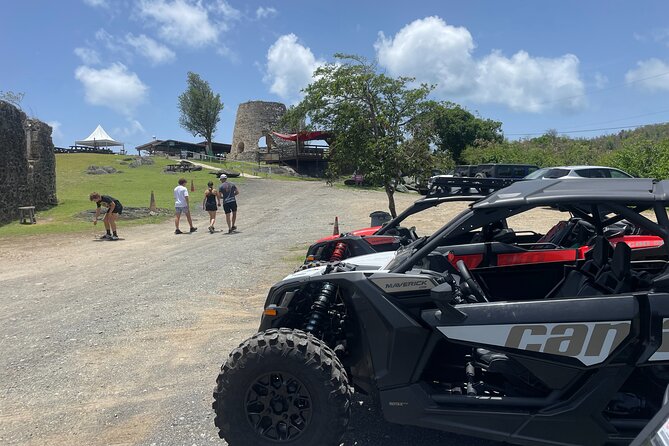 Key N Go -2 Hour Adventure UTV/ ATV in St. Thomas, USVI - Reviews